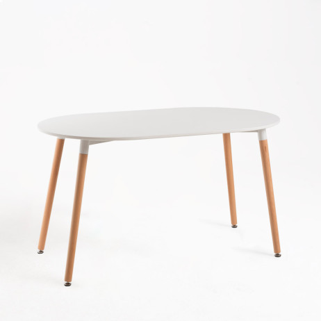 Table Tower Ovale