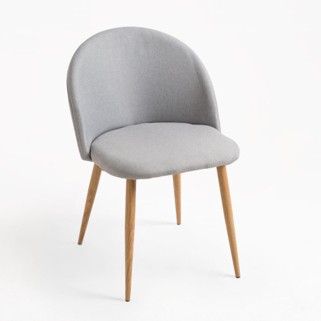 Chaise Vint Tissu