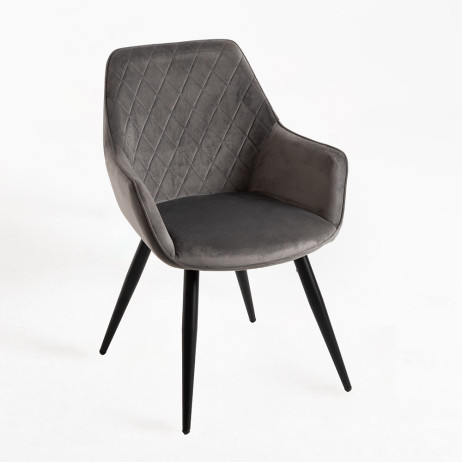 Chaise Kres Velours