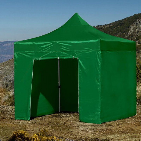 Tente 3x3 Master (Kit Complet) - Tentes Pliantes 3x3