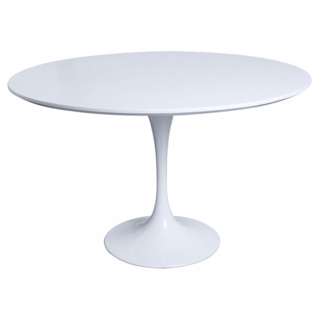 Table Kolio 120 cm Blanche