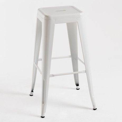 Tabouret Mel Haut