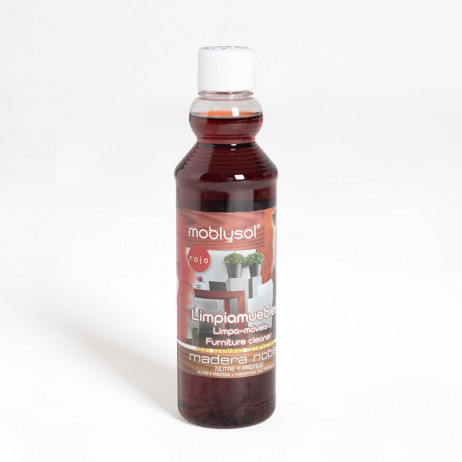 Nettoyant pour meubles en bois Noble - Nettoyage de meubles