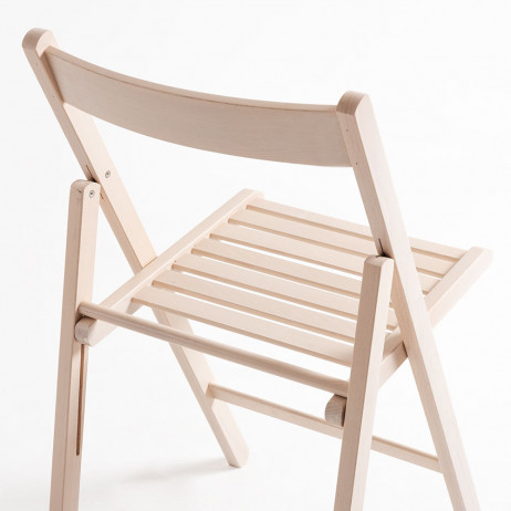 Chaise Pliante Bois - Chaises pliables