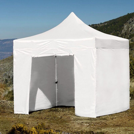 Tente 3x3 Premium (Kit Complet) - Tentes Pliantes 3x3