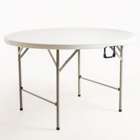 Table Resin Ronde 120 cm - Tables Jardin