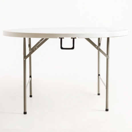 Table Resin Ronde 120 cm - Tables Jardin