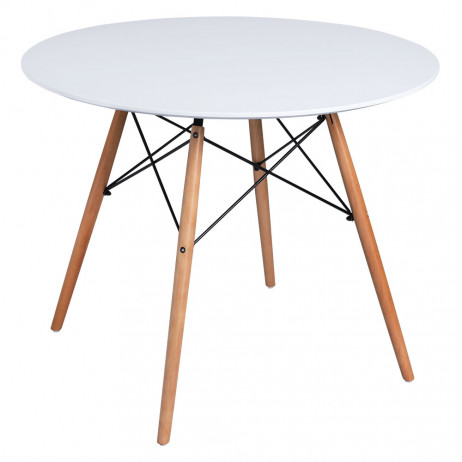 Table Tower Ronde 110 cm Tendeurs...