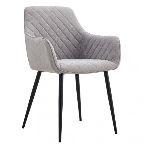 Chaise Celi Tissu