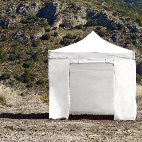 Tente 2x2 Eco (Kit Complet) - Tentes Pliantes 2x2