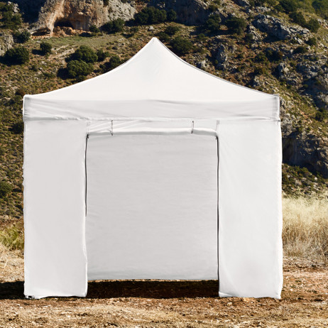 Tente de cuisine complète en PVC Olympe 200x200cm SUPER OFFRE!