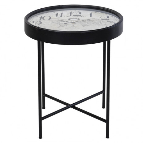Horloge Table Clock - Tables Auxiliaires