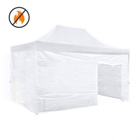 Tente 3x2 Master Ignifuge (Kit Complet) - Tentes Pliantes 3x2