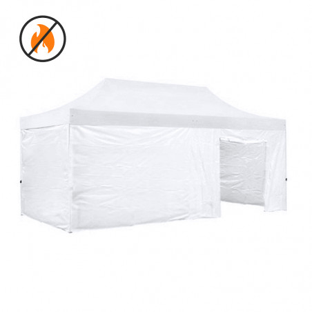 Tente 3x6 Master Ignifuge (Kit Complet) - Tentes Pliantes 3x6