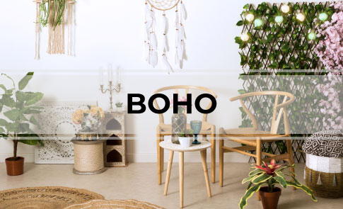 Profitez de nos offres pour les professionnels du style boho