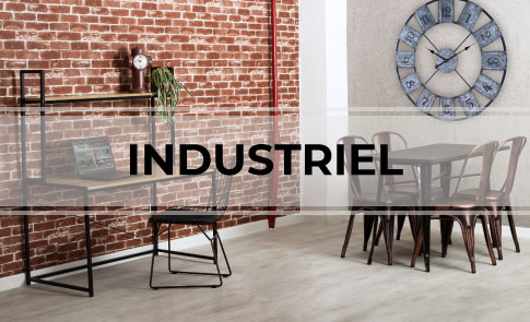 Profitez de nos offres pour les professionnels du style industriel