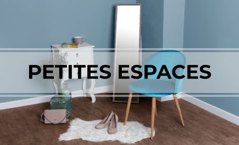 Profitez de l'espace dans votre maison avec nos meubles pour les petits espaces