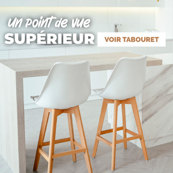 Pour les amateurs de tabourets. Decouvrez notre catalogue inspirant.