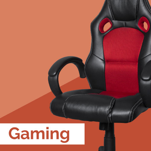 Que ce soit pour jouer sur PC ou simplement pour votre confort, vous allez adorer nos fauteuils gaming