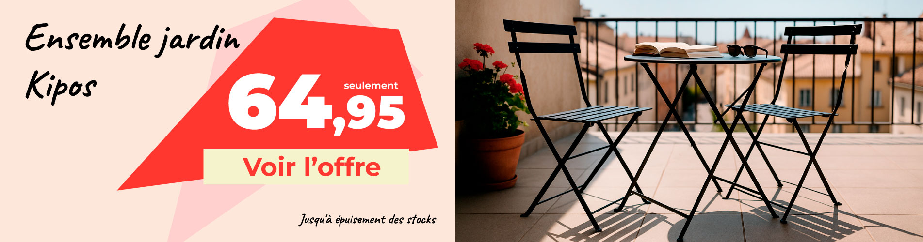 Promotion Kipos  - Cadeaux Miguel 