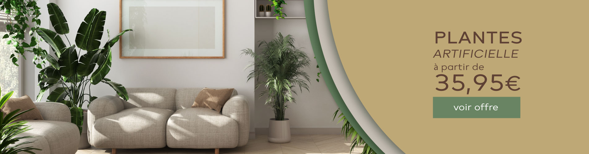 Promotion Pot Fleurs  - Cadeaux Miguel 